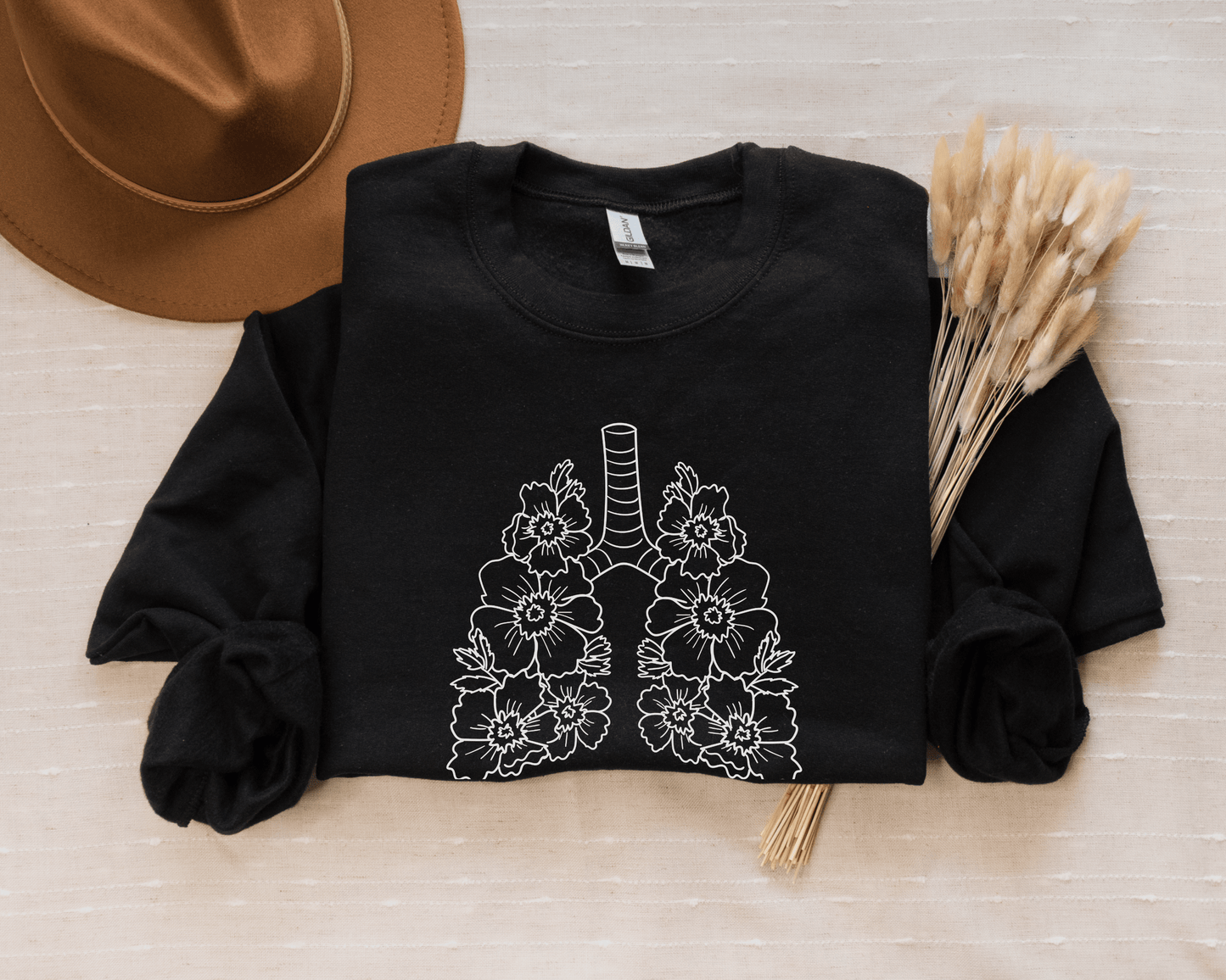 Lungs Crewneck 3