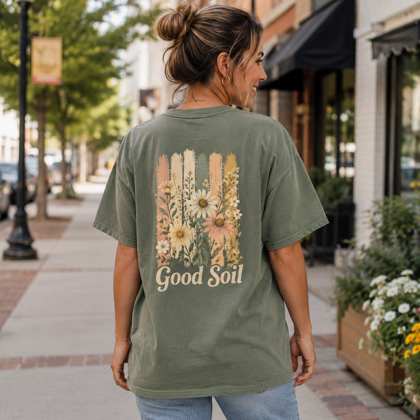 Good Soil | Matthew 13:23