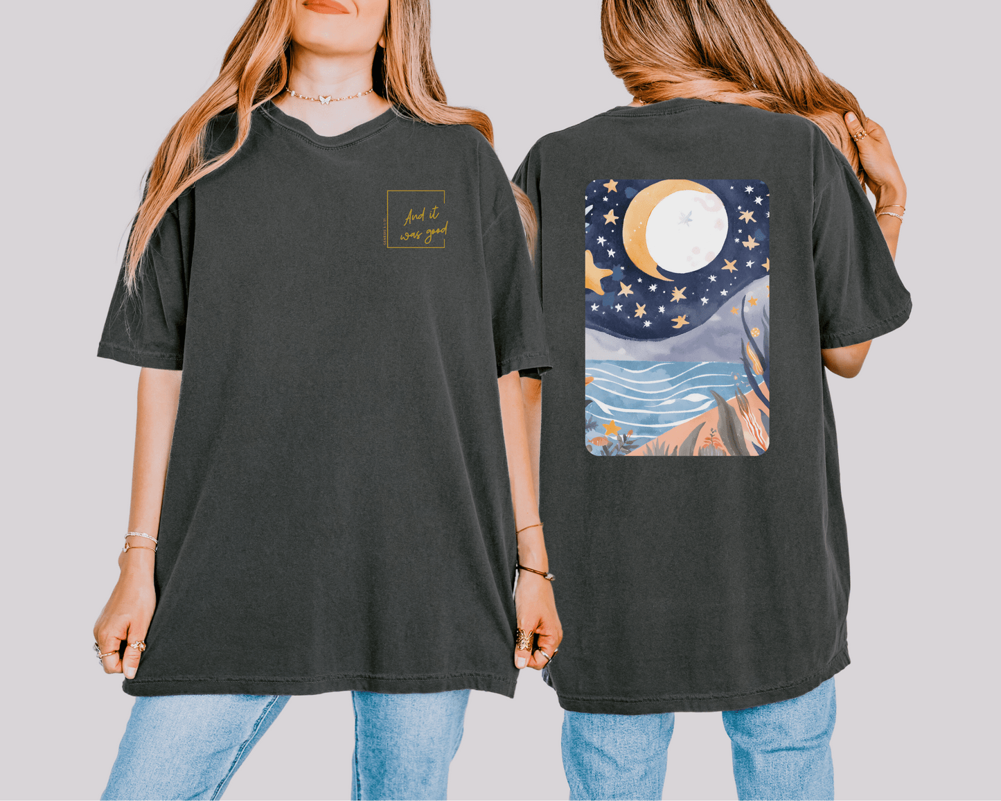Creation Tee