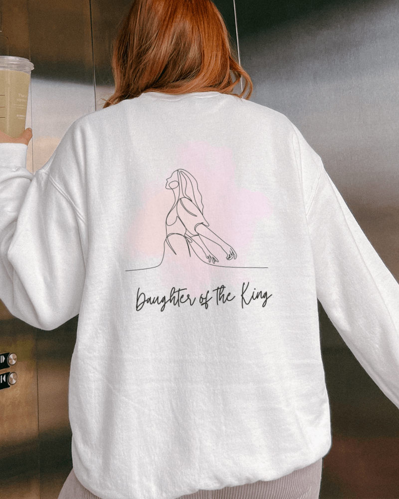 Daughter of the King Crewneck
