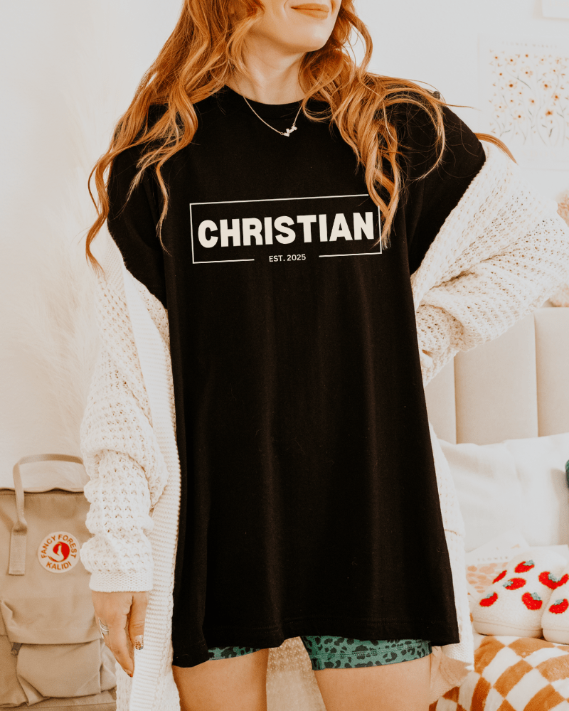 Christian Established 2025