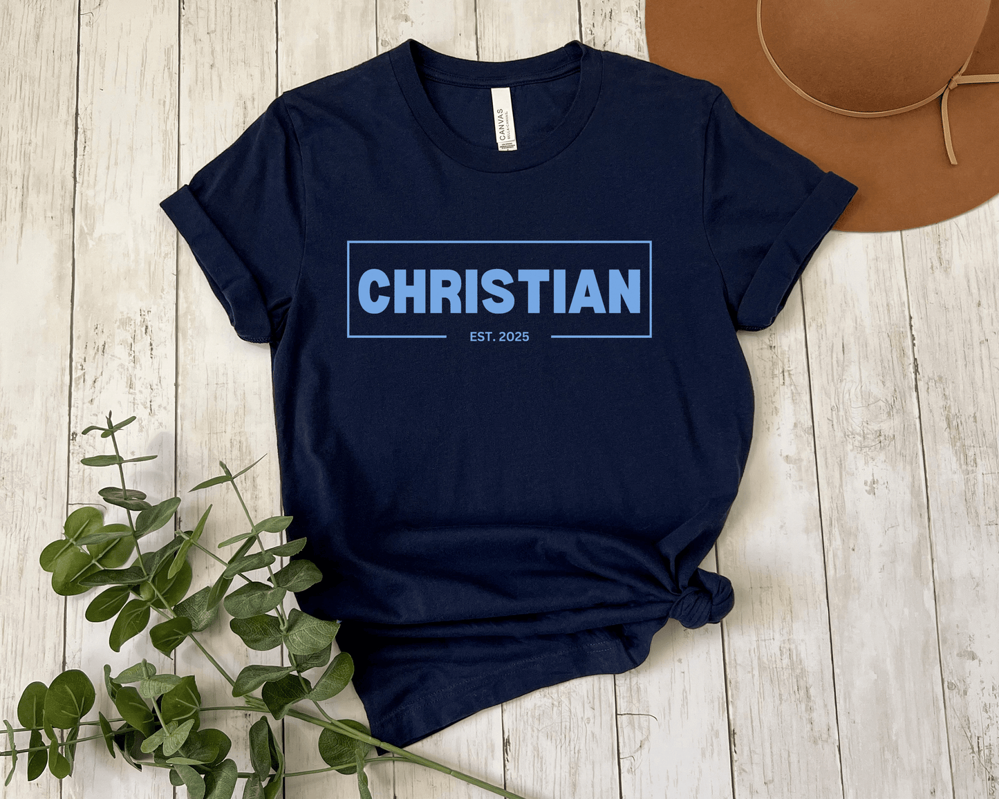 Christian Established 2025