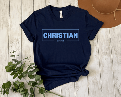 Christian Established 2025