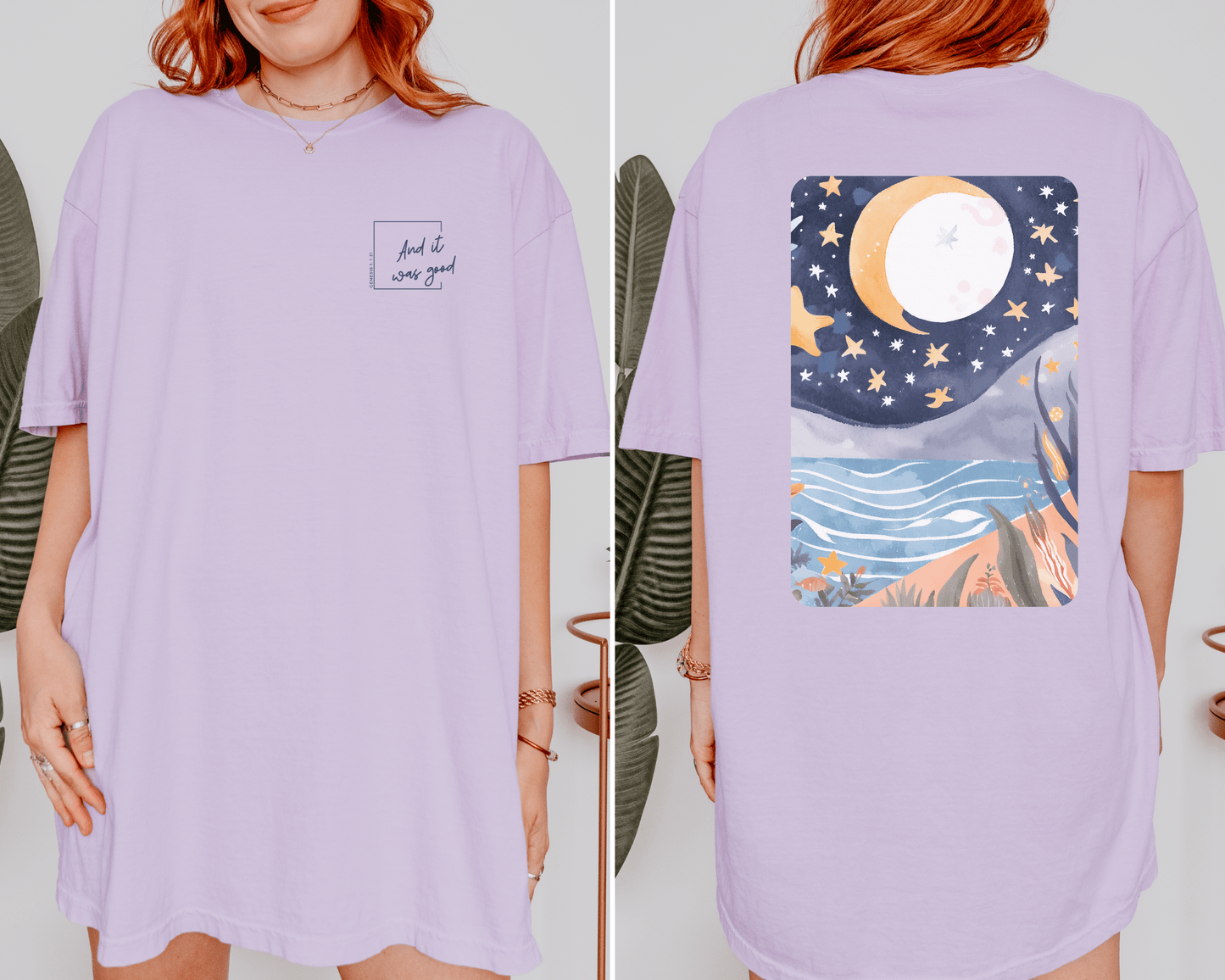 Creation Tee