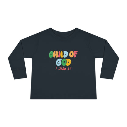 Toddler Long Sleeve Tee