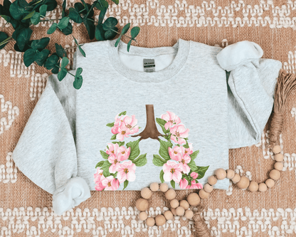 Lungs Crewneck 2