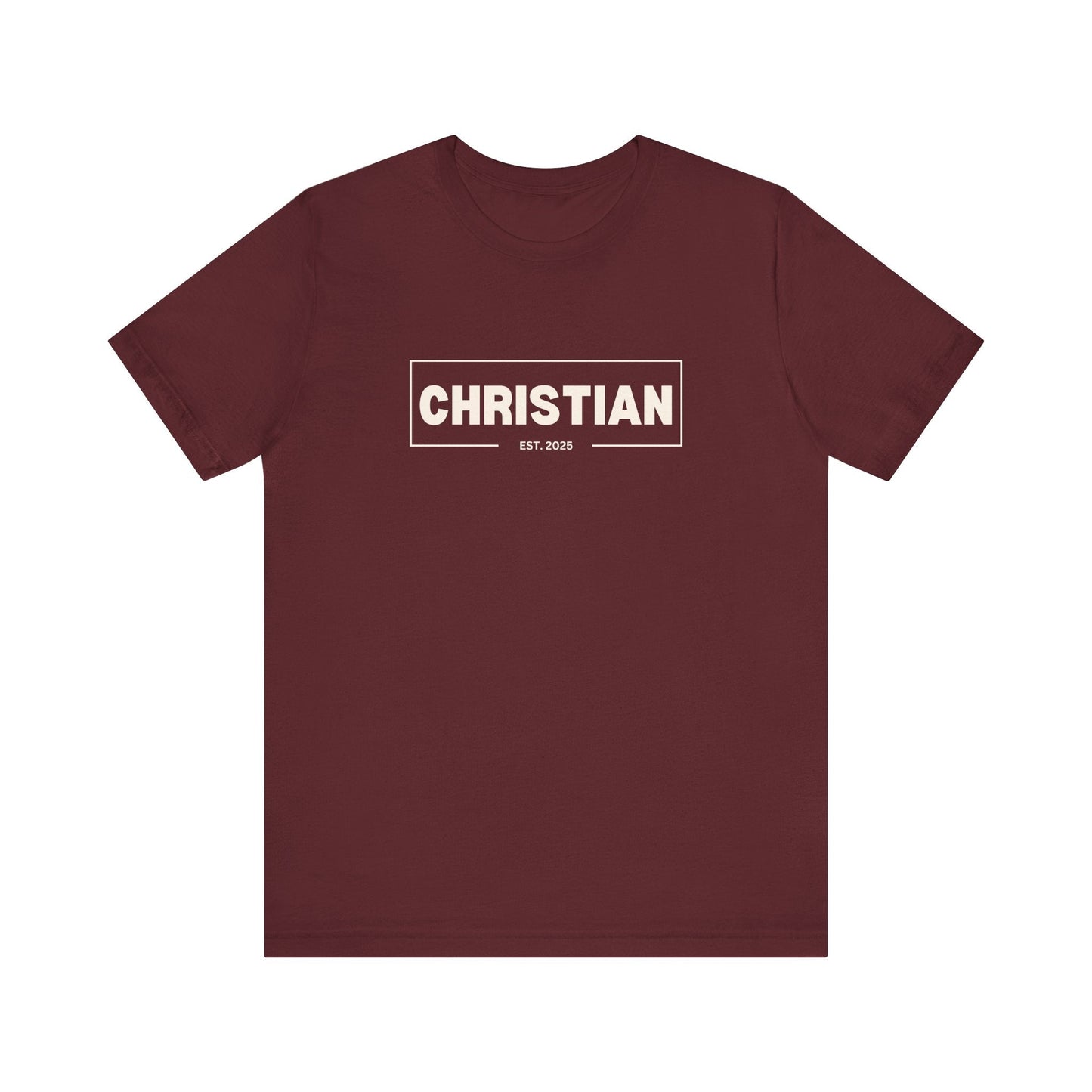 Christian Established 2025