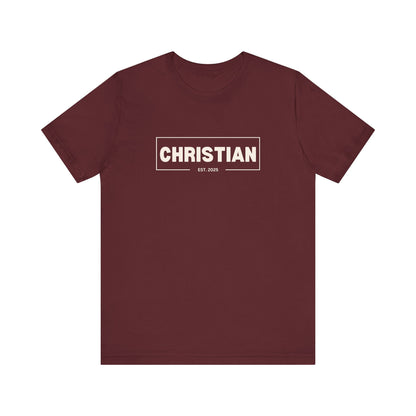 Christian Established 2025