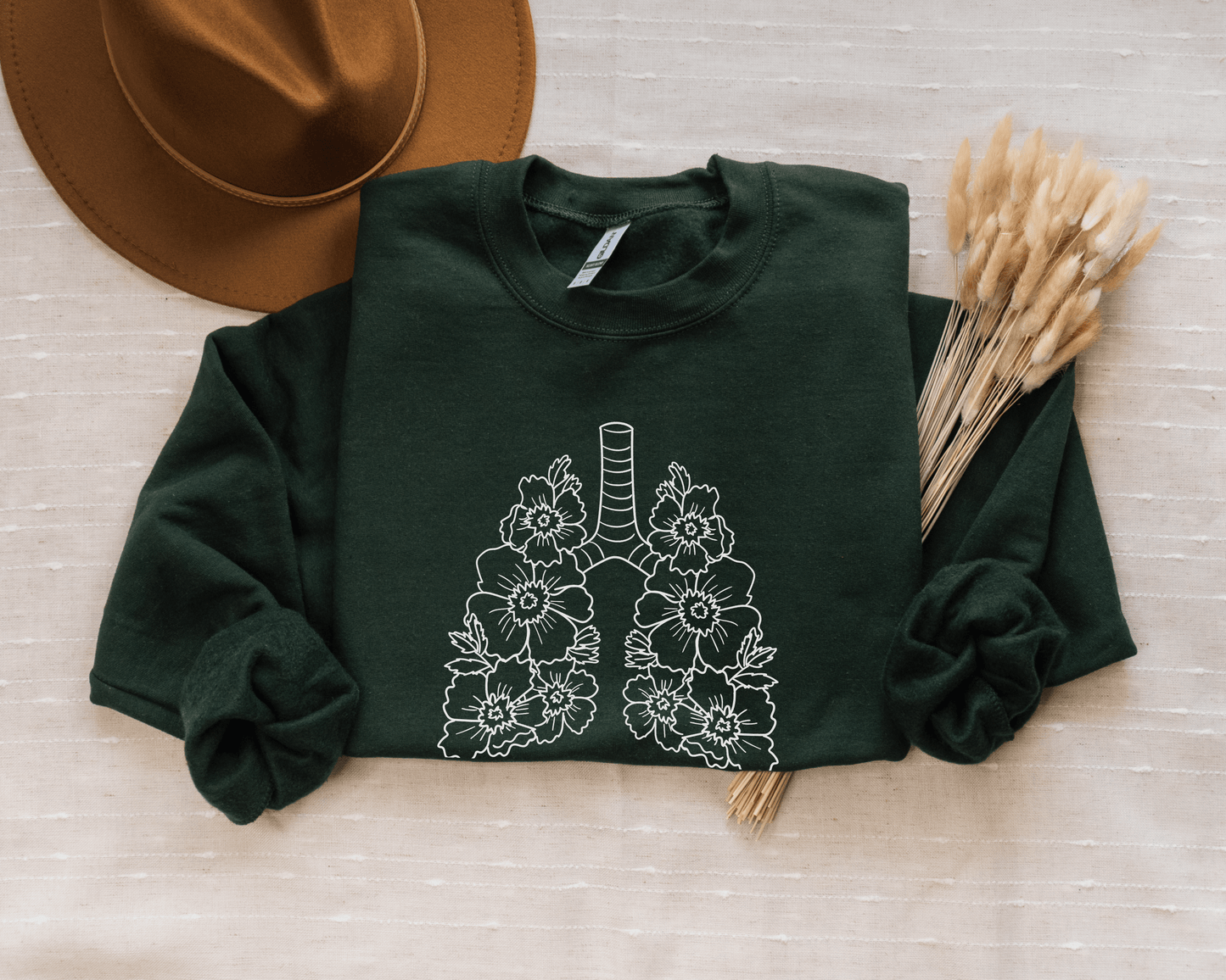 Lungs Crewneck 3