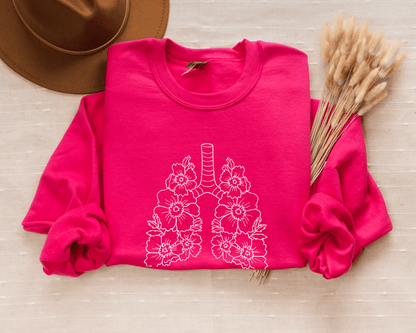 Lungs Crewneck 3