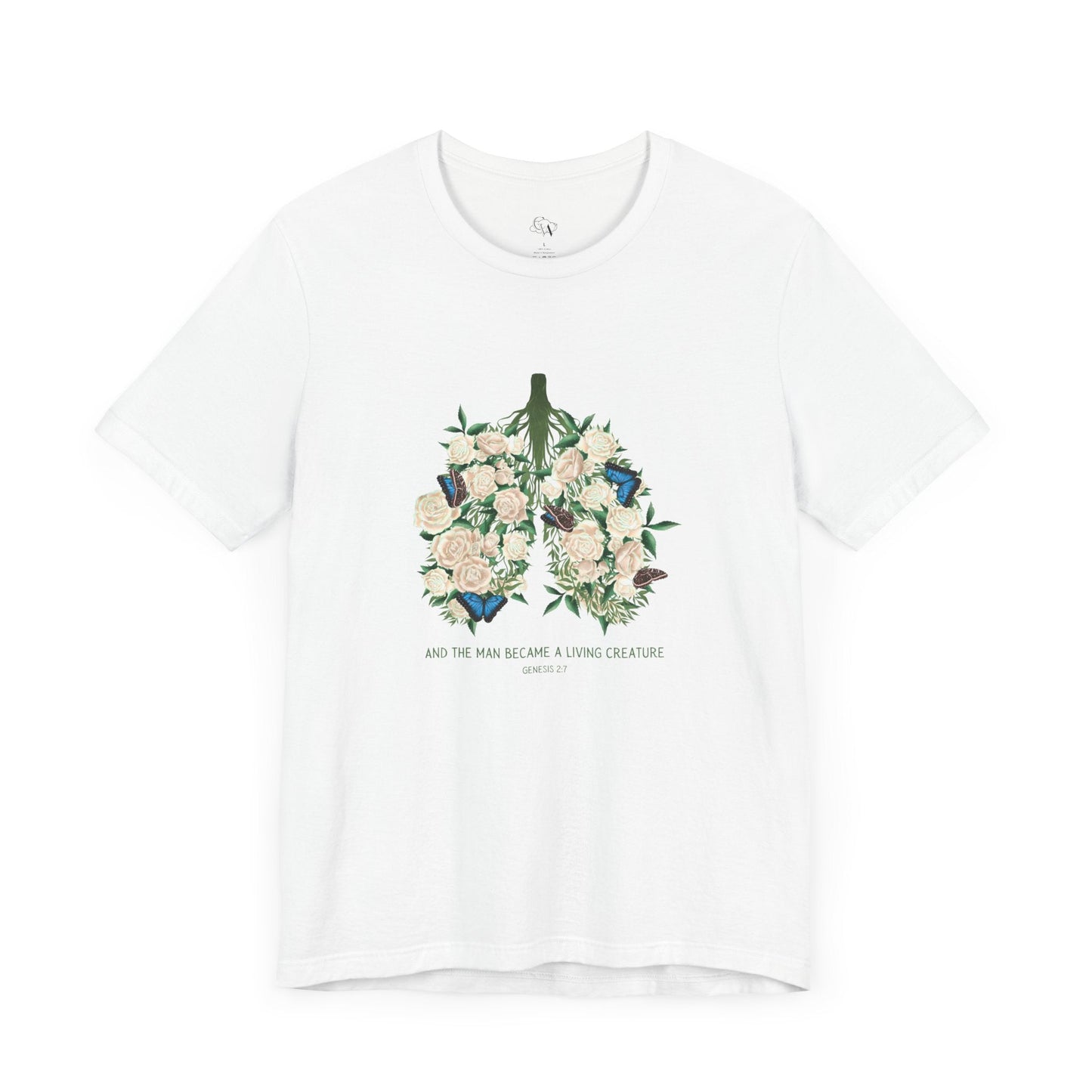 Lungs T-Shirt V1