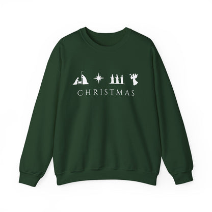 Christmas Crew Neck Sweatshirt