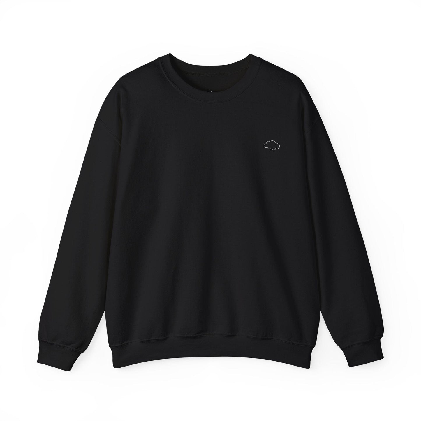 Tongues of Fire Crewneck Sweatshirt