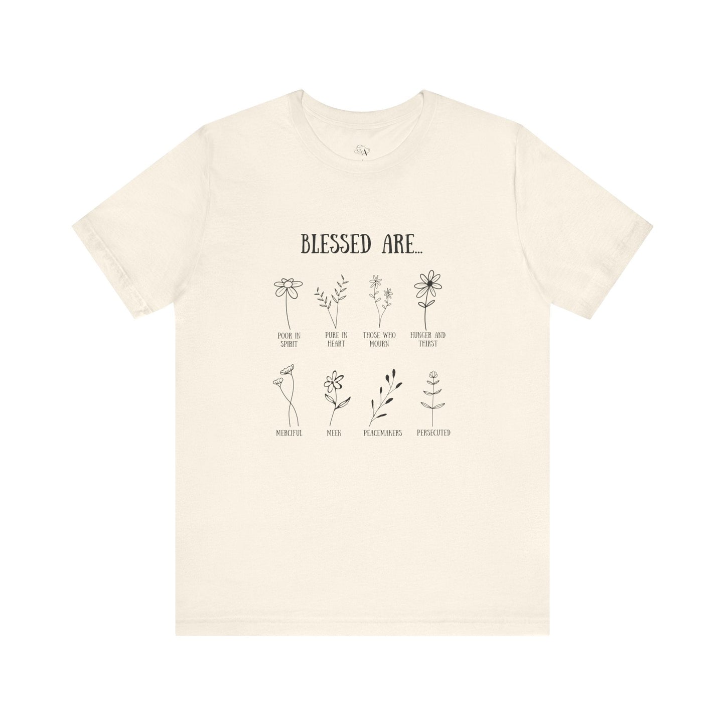 The Beatitudes T-Shirt