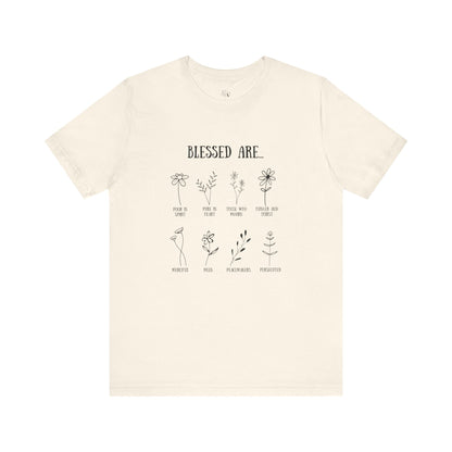 The Beatitudes T-Shirt