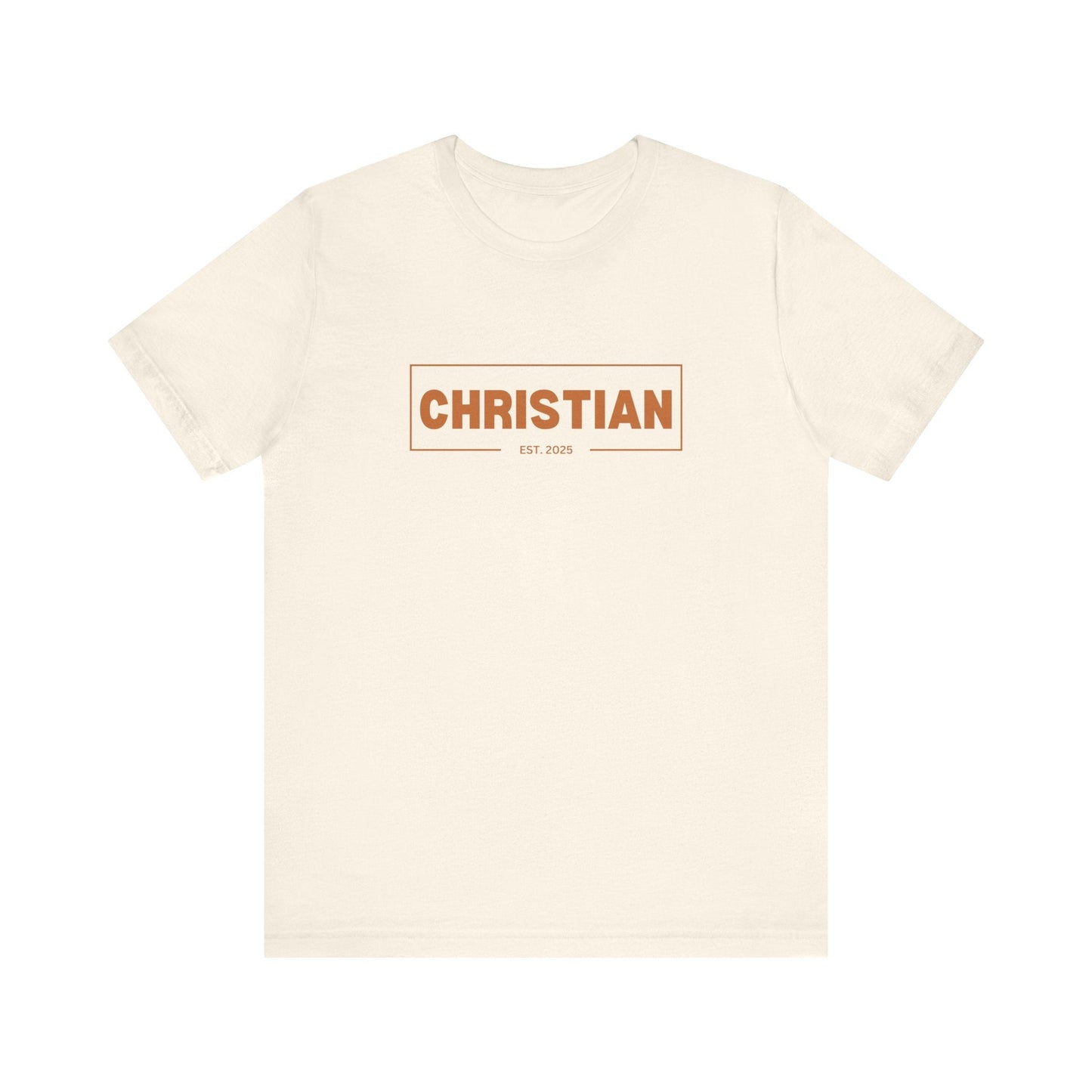 Christian Established 2025