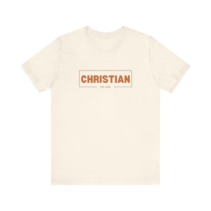 Christian Established 2025