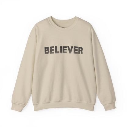 Believer Sweatshirt