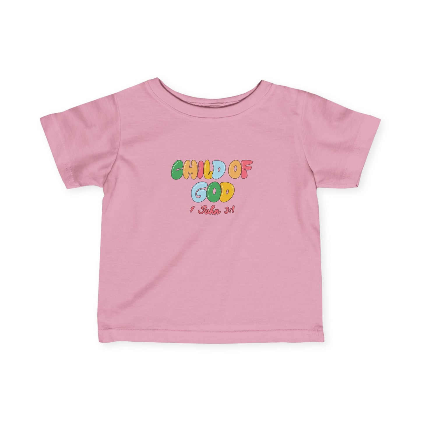 Infant Fine Jersey Tee