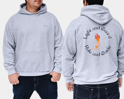 Light and Guard Hoodie