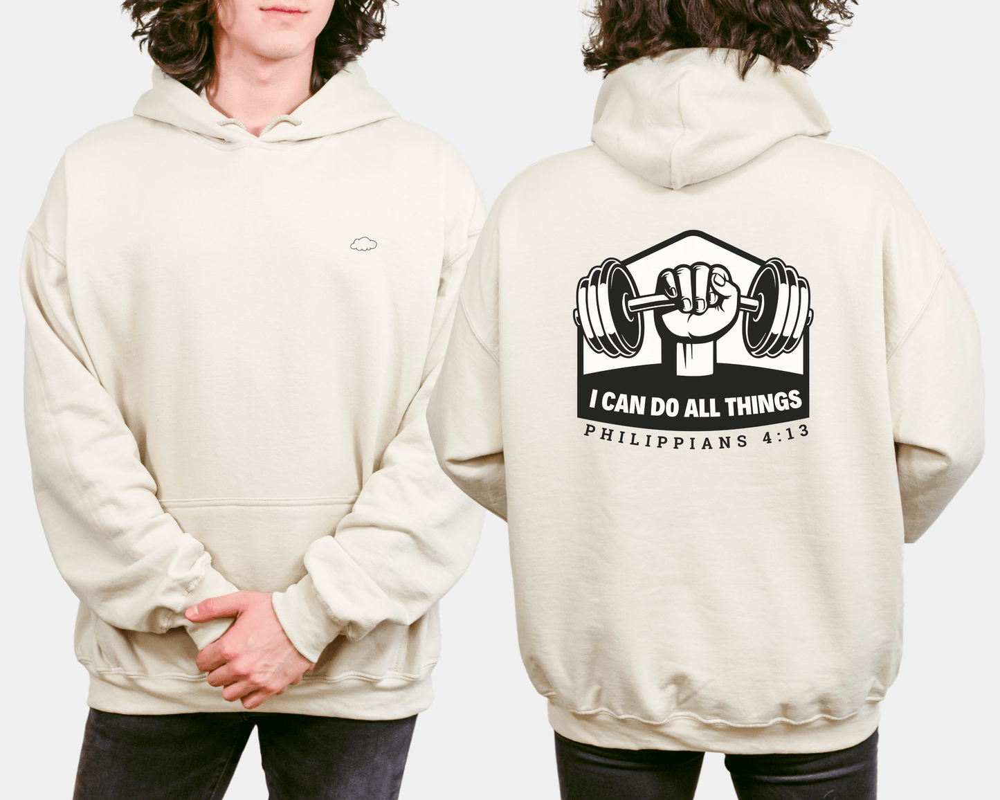 I Can Do All Things Hoodie