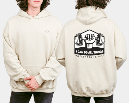 I Can Do All Things Hoodie