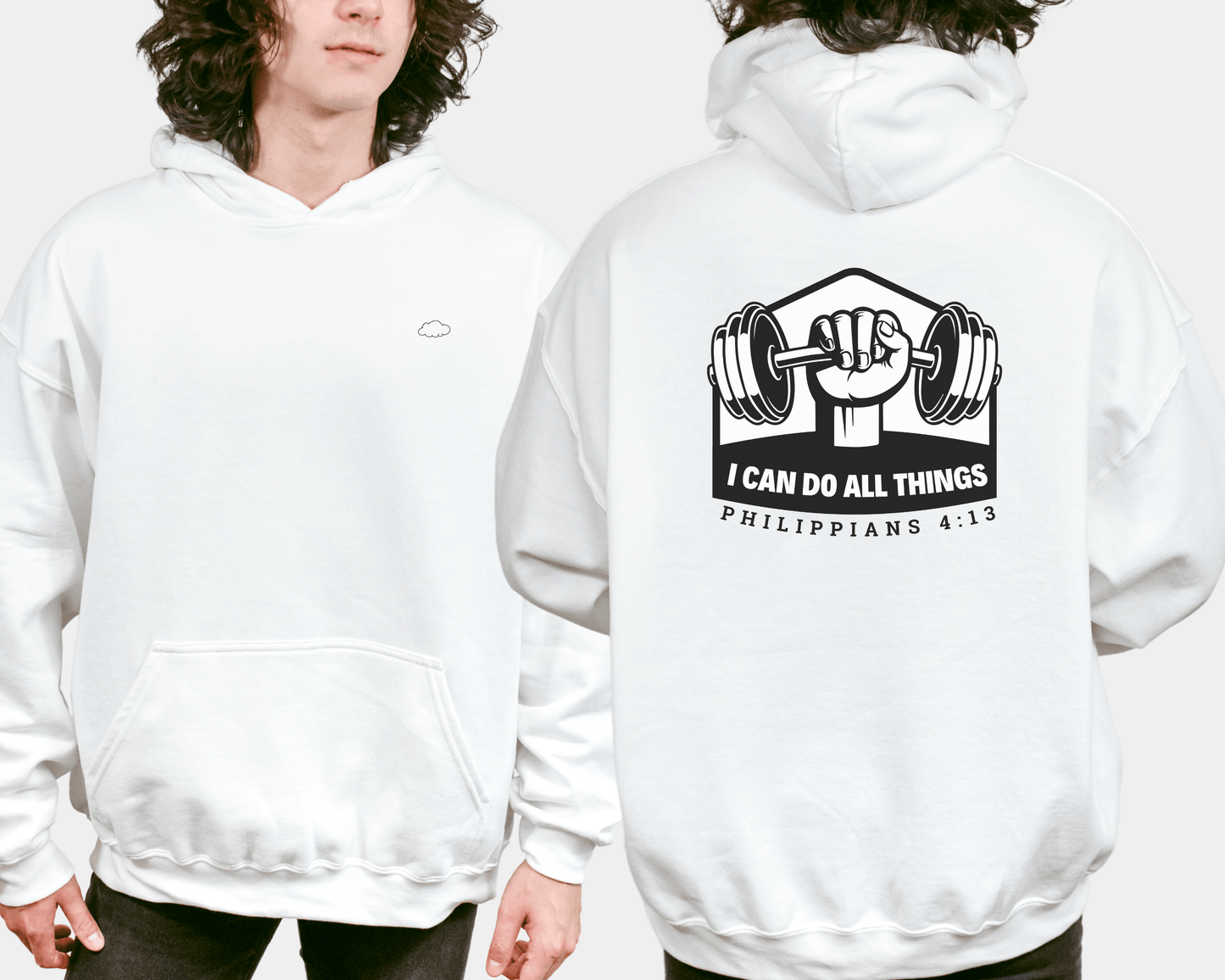I Can Do All Things Hoodie