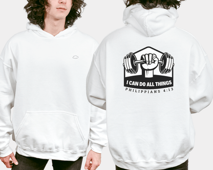 I Can Do All Things Hoodie