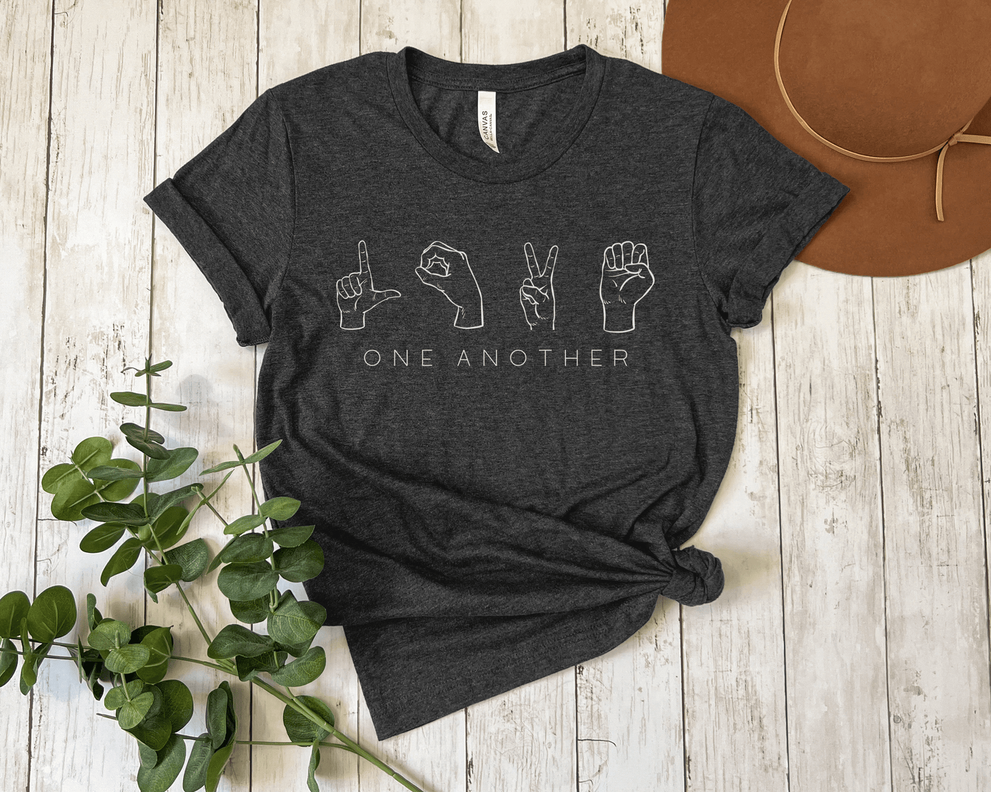 Love One Another Tee