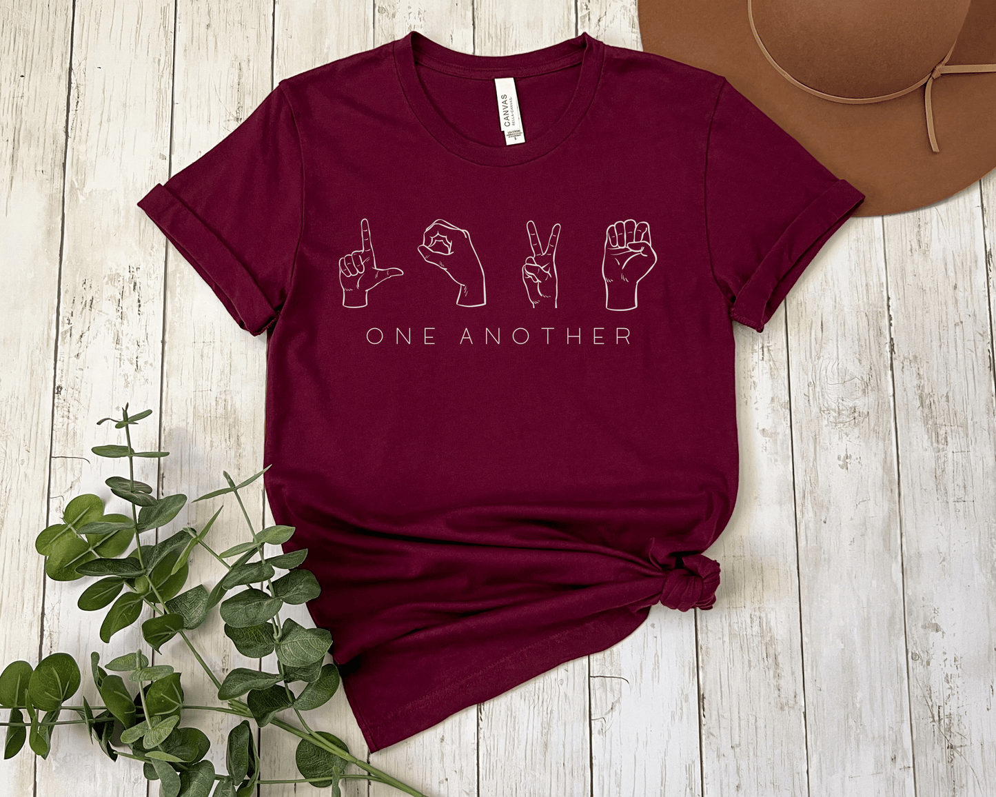 Love One Another Tee