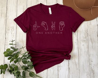 Love One Another Tee