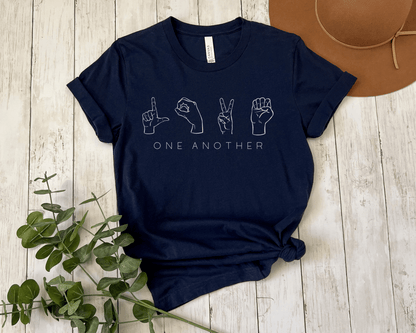 Love One Another Tee
