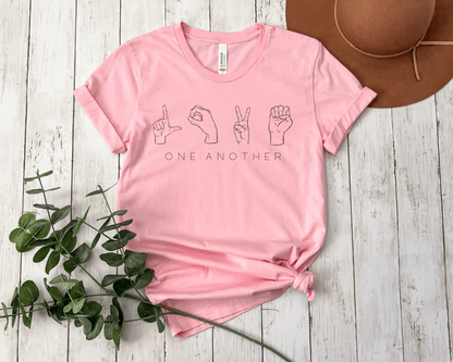 Love One Another Tee