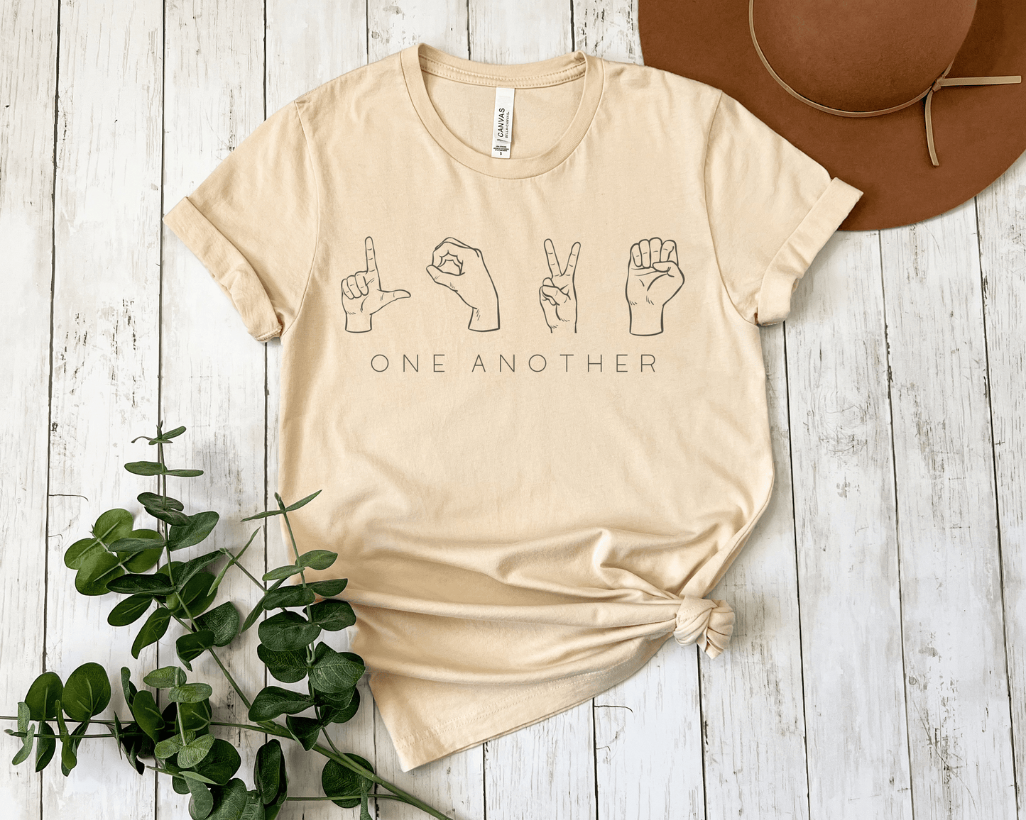 Love One Another Tee