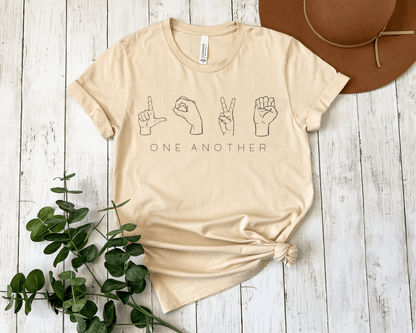 Love One Another Tee