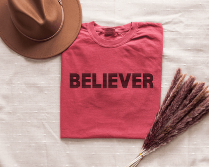 Believer Tee