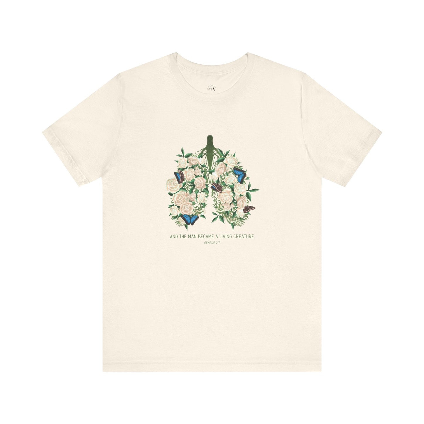 Lungs T-Shirt V1