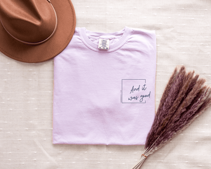 Creation Tee