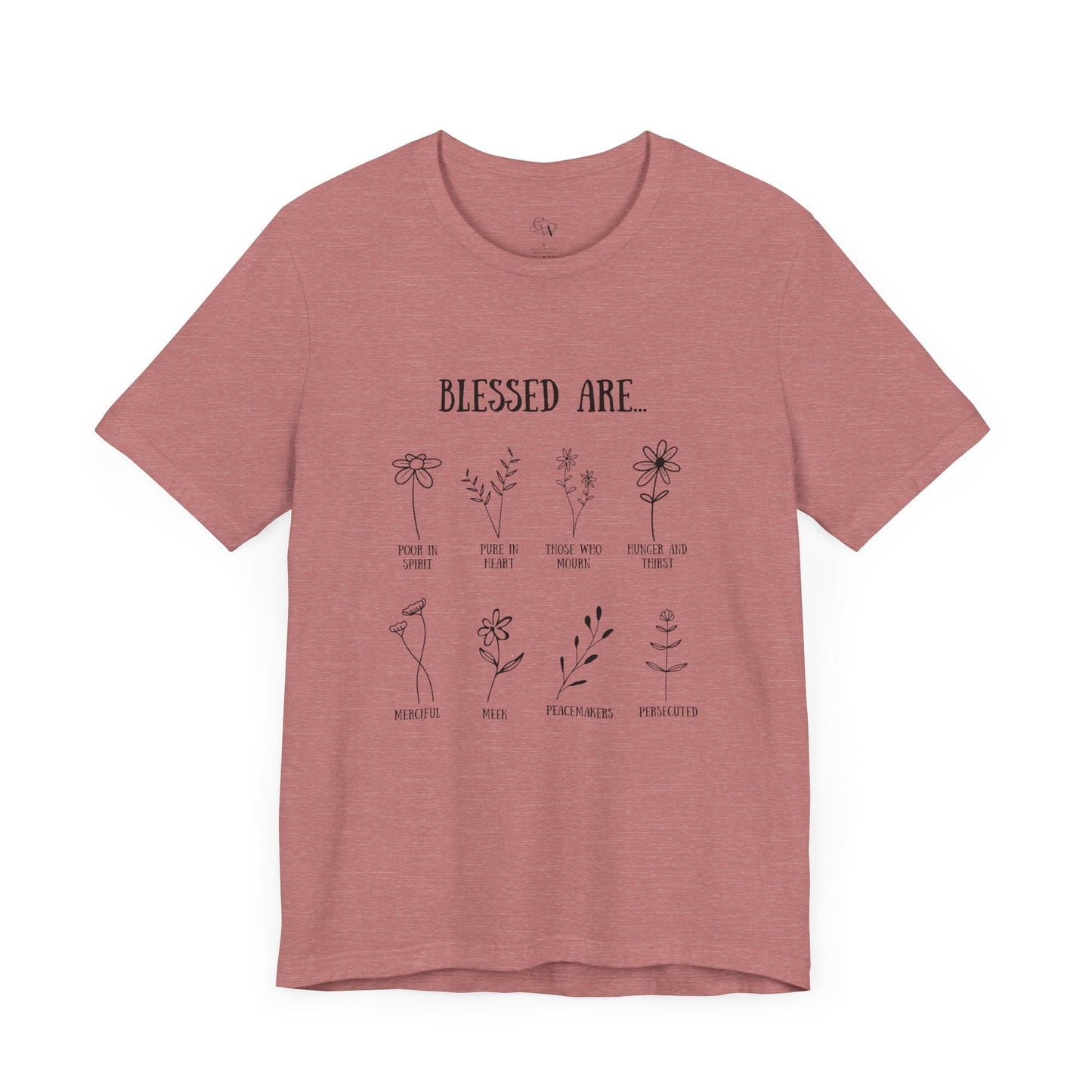 The Beatitudes T-Shirt