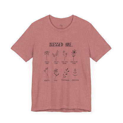 The Beatitudes T-Shirt