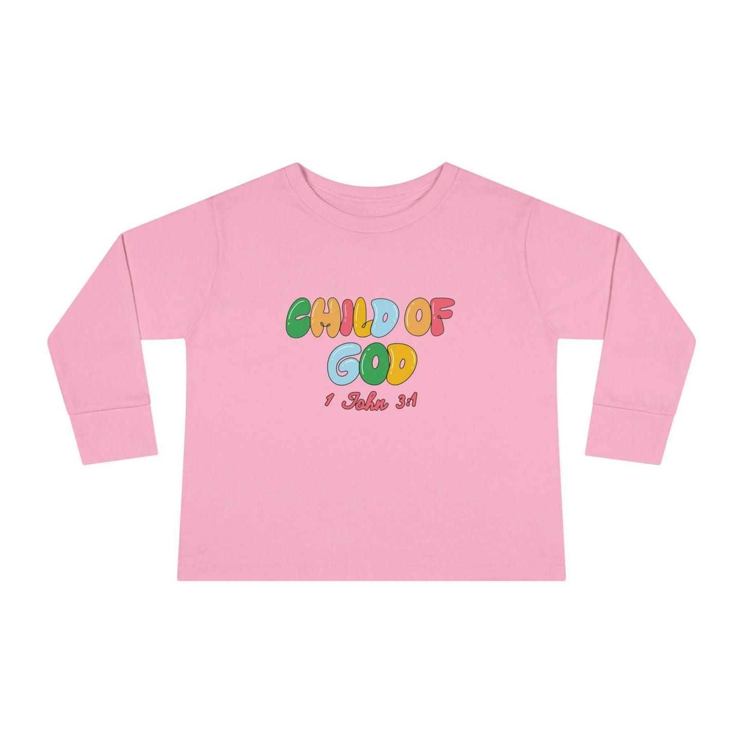 Toddler Long Sleeve Tee