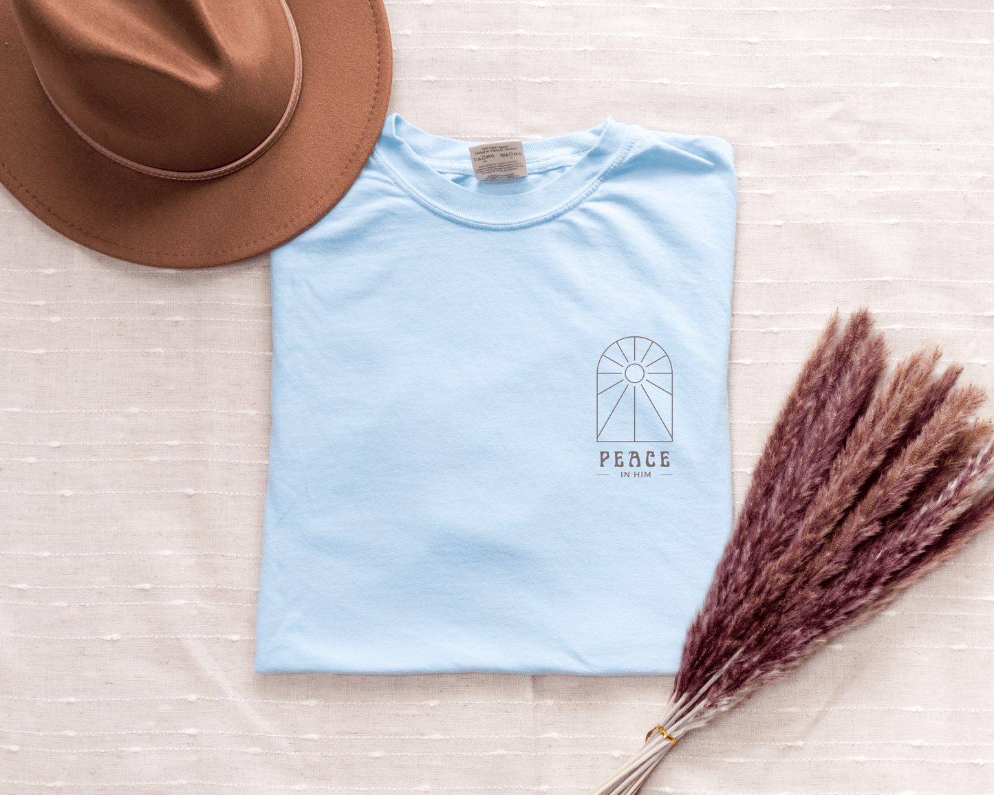 Be Still Tee