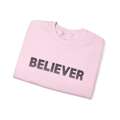 Believer Sweatshirt