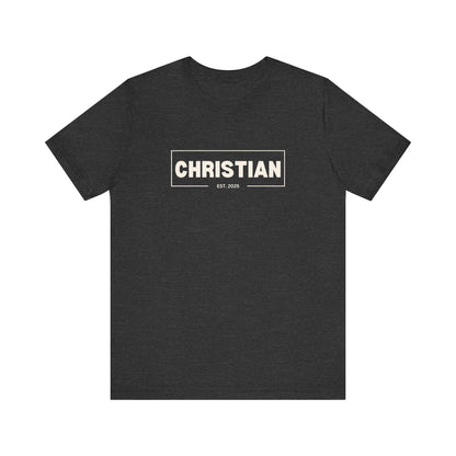 Christian Established 2025