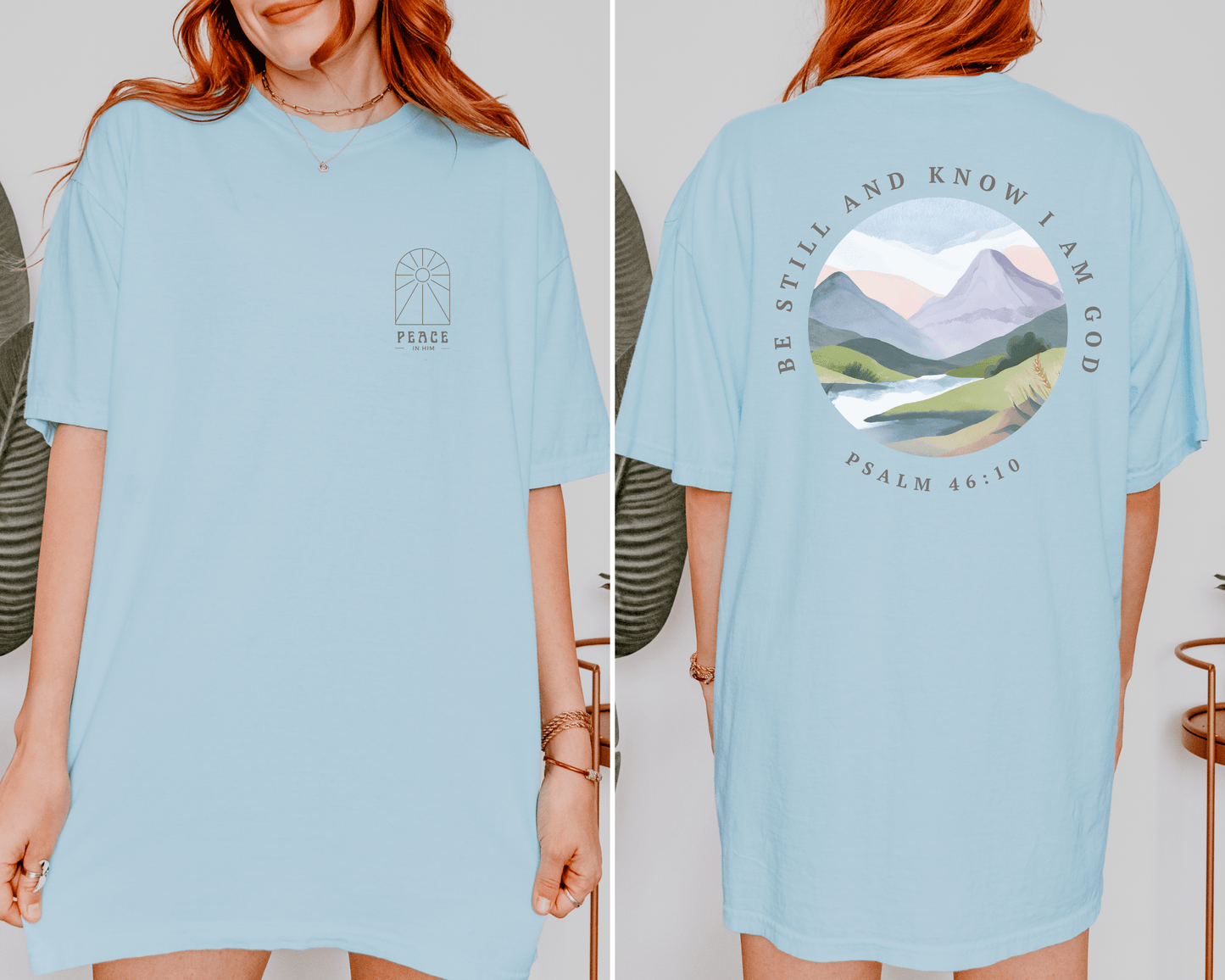 Be Still Tee