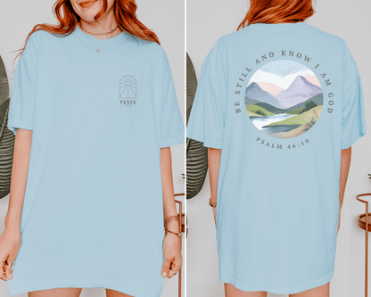 Be Still Tee