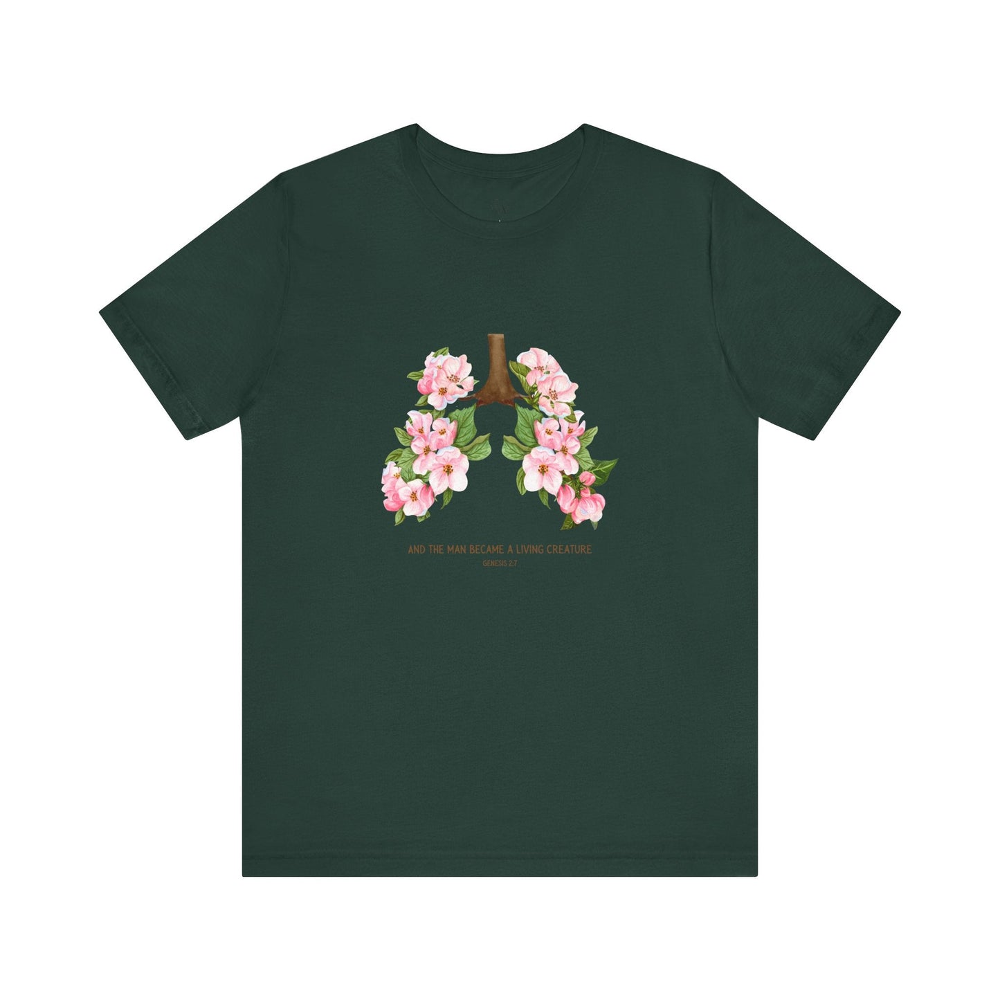 Lungs T-Shirt V2