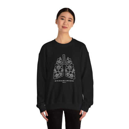 Lungs Sweatshirt V3