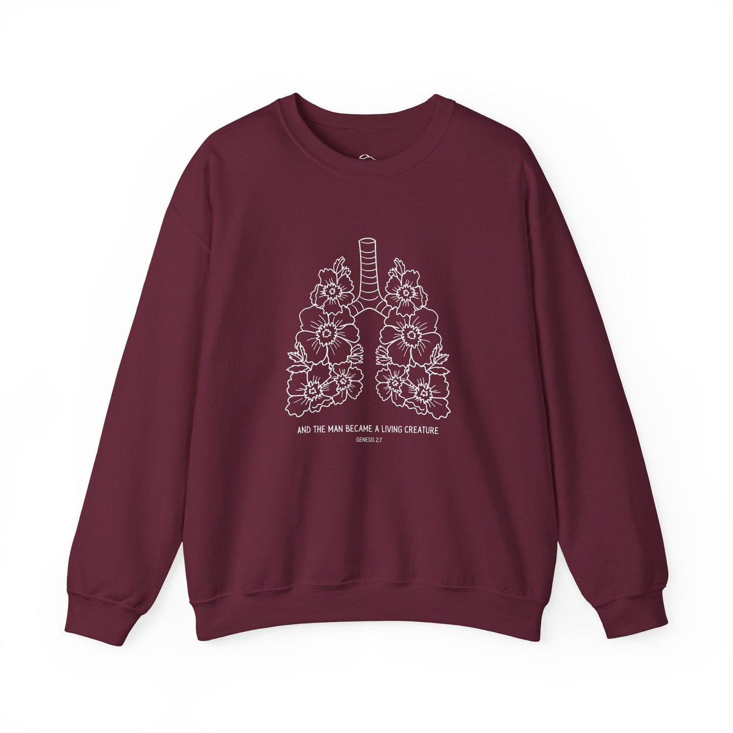 Lungs Sweatshirt V3