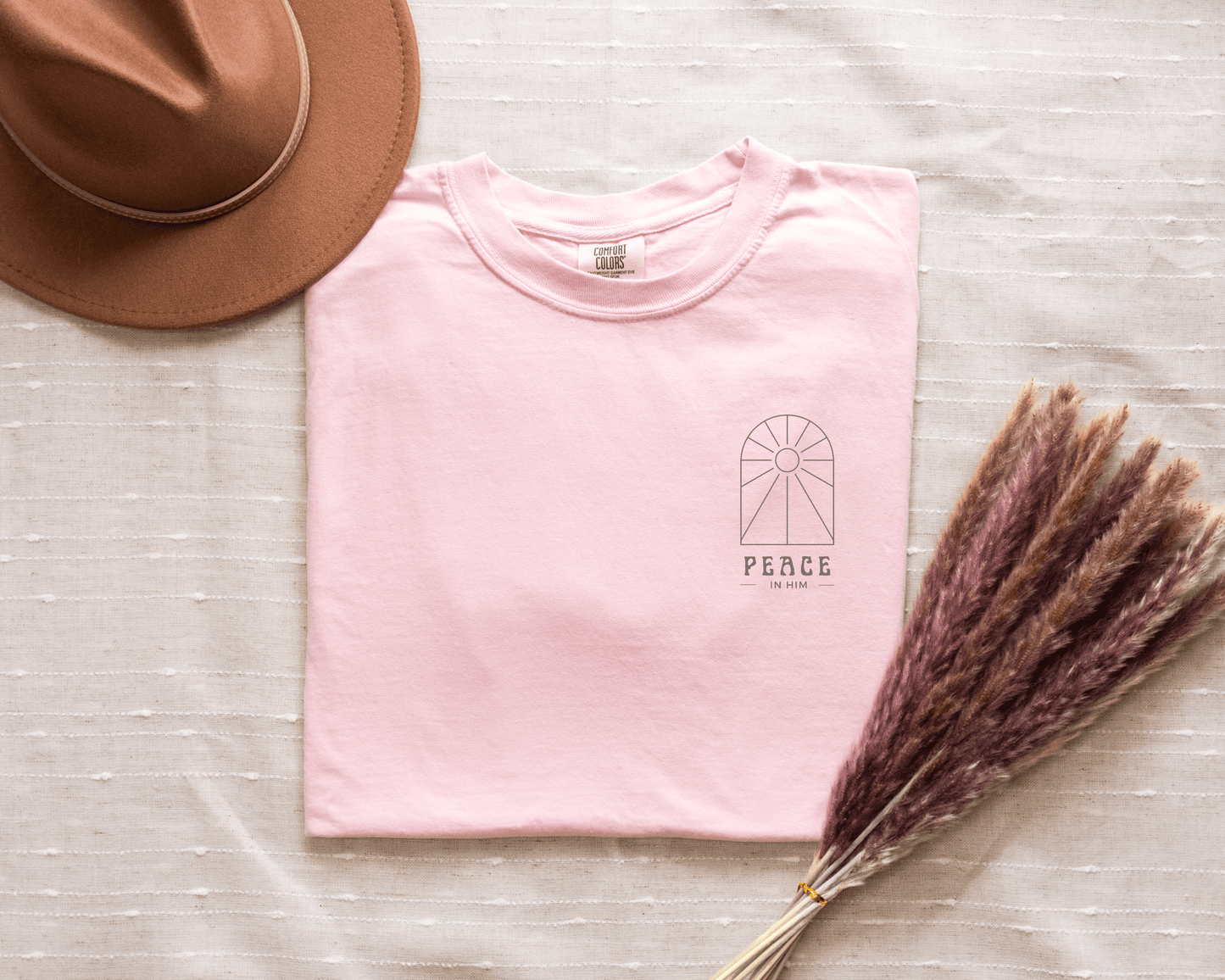 Be Still Tee